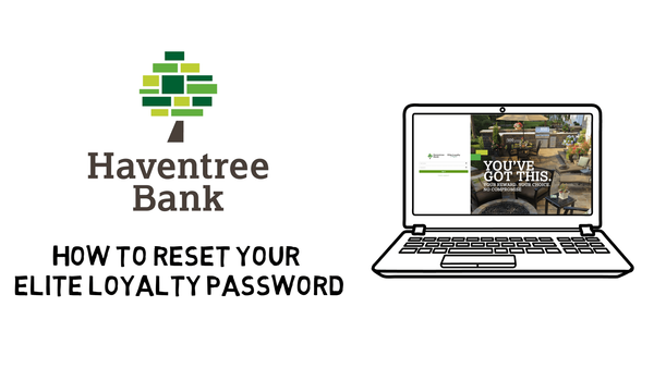 How to Reset your Elite Loyalty Password