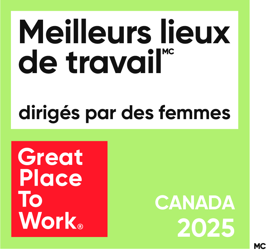 Meilleurs lieux de travail dirigés par des femmes 2025
