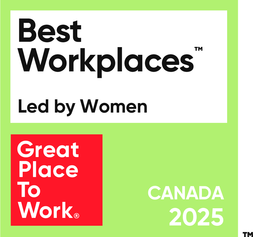 Best workplaces led by women 2025