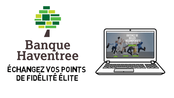 Échangez vos points du Programme de fidélité Élite dès aujourd’hui!