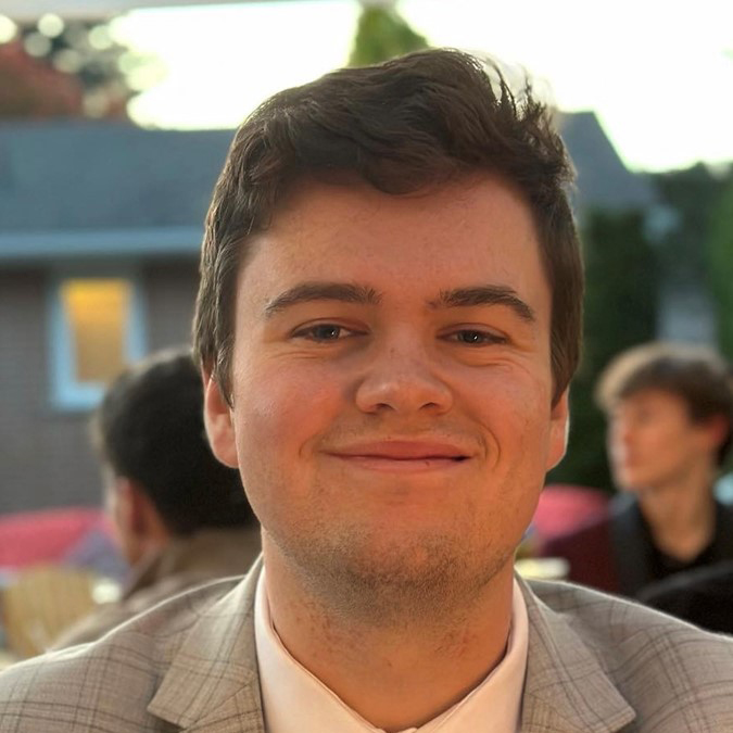 Headshot of John Michael
