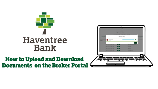 How to Upload and Download Documents on the Broker Portal